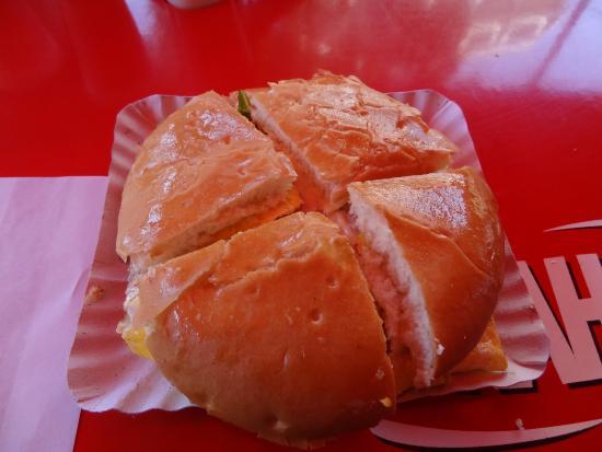 Dennys Burger